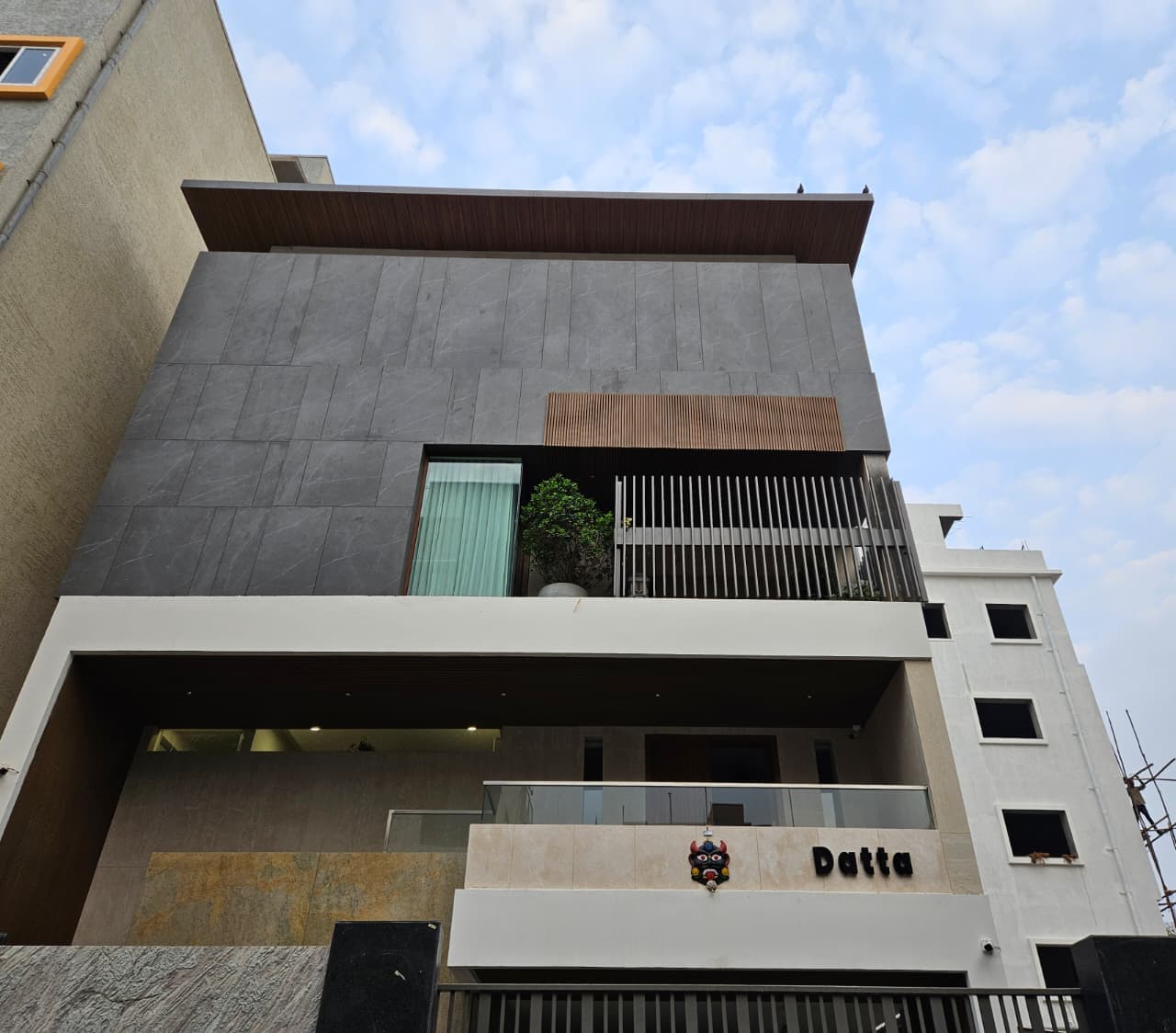 Datta Daytime Elevation