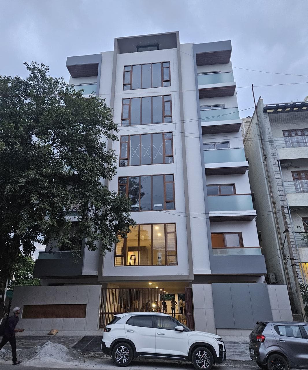Falcon Architectural View