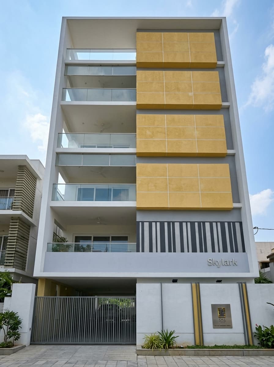 Skylark Architectural View