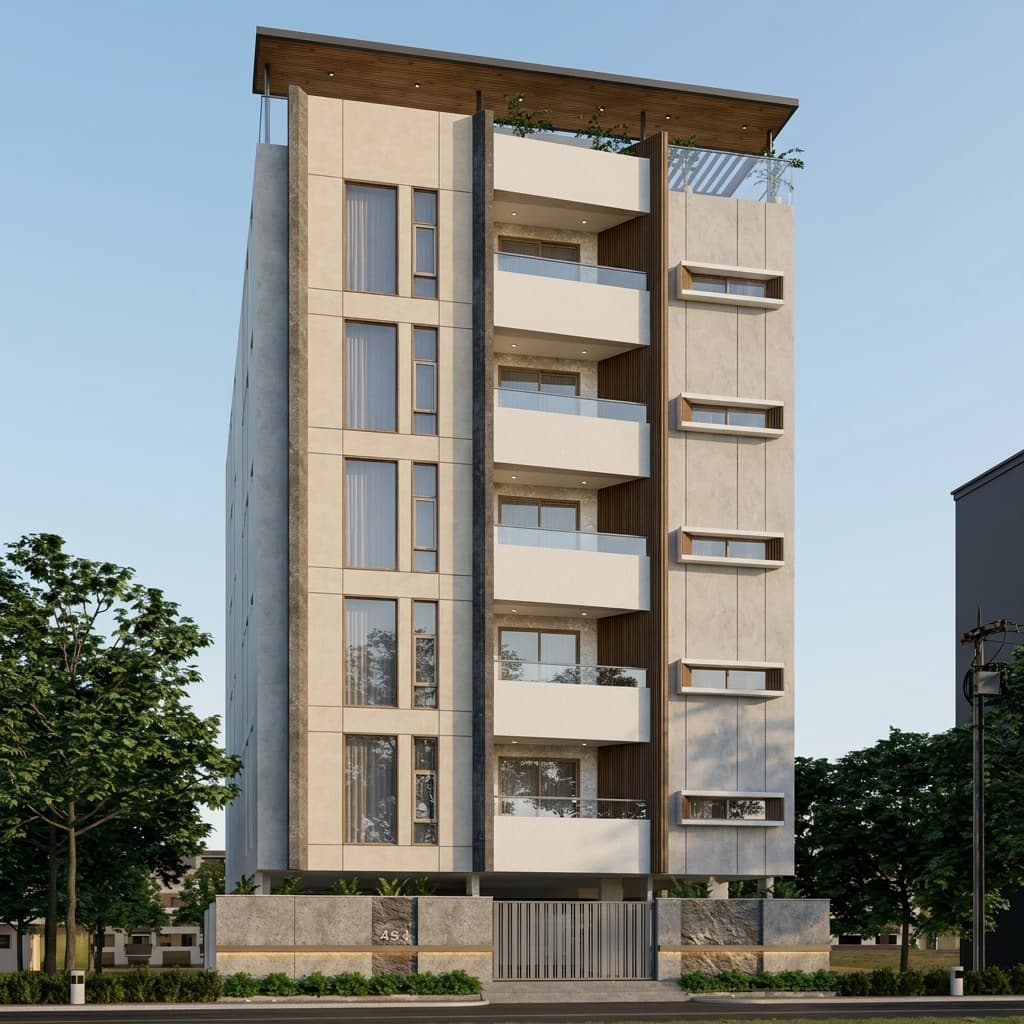 Vivana Architectural View