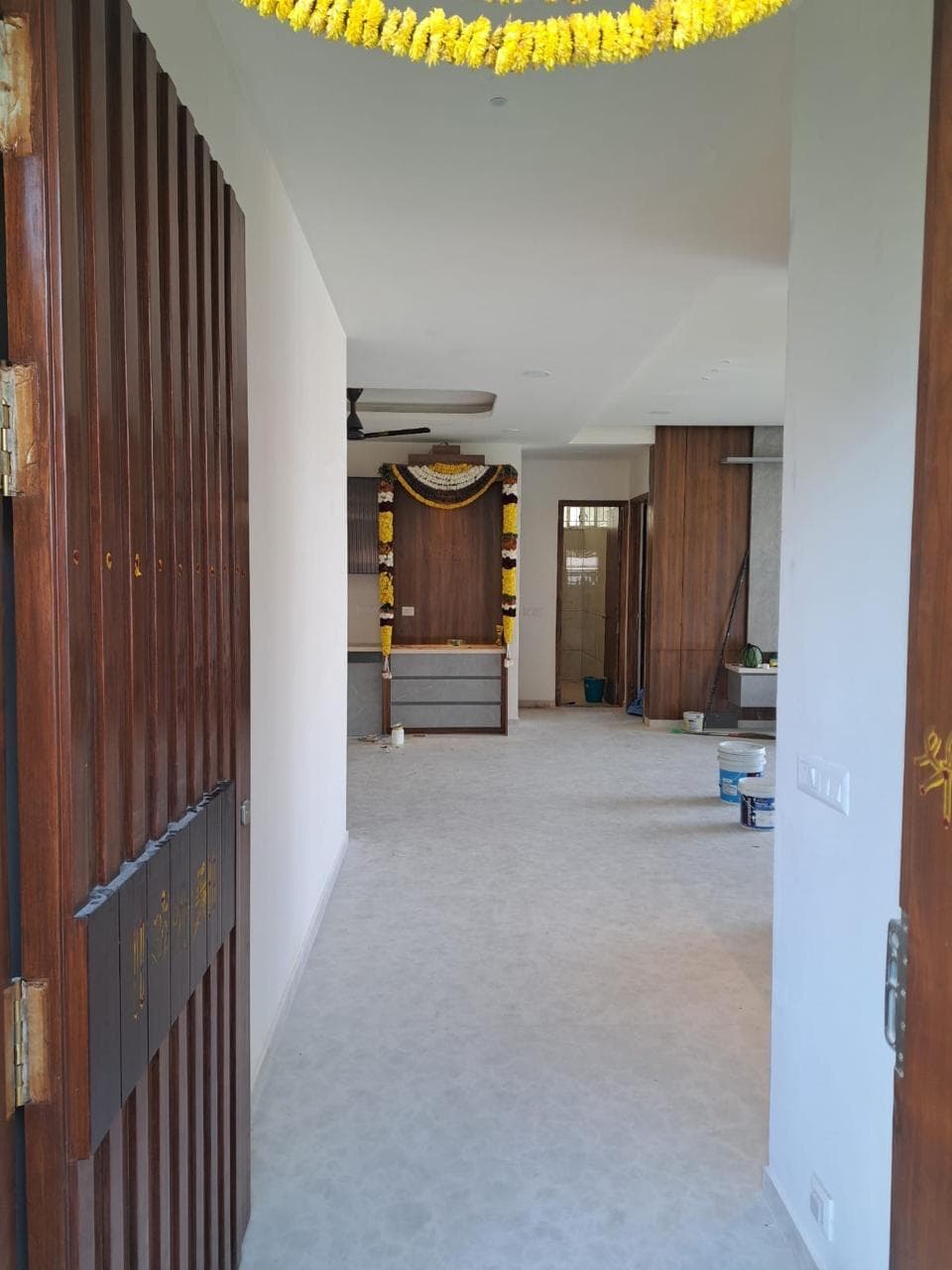 Vajra Avant Interior